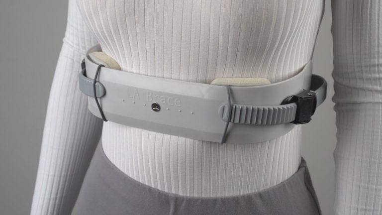 Titanium Rib Support Rib Flare - Pectus Brace